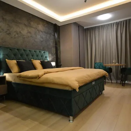 Apartment Nia Lux