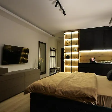 Nia Lux Apartment Belgrade