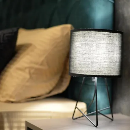 Nia Lux Apartment Belgrade
