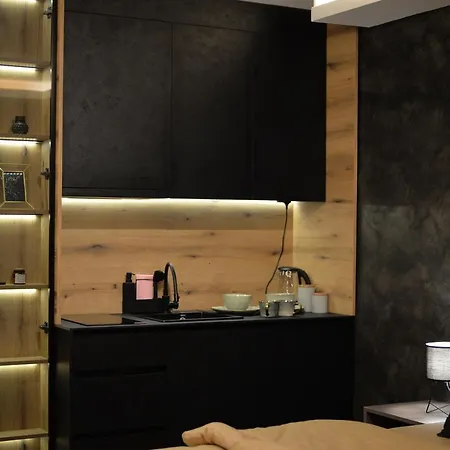 Apartment Nia Lux Belgrade
